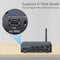 NÖRDIC Bluetooth Hifi Class-D Amplifier and digital to analog convertor DAC
