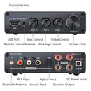 NÖRDIC Bluetooth Hifi Class-D Amplifier and digital to analog convertor DAC