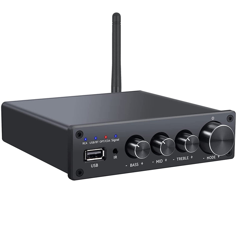 NÖRDIC Bluetooth Hifi Class-D Amplifier and digital to analog convertor DAC