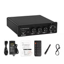 NÖRDIC Bluetooth Hifi Class-D Amplifier and digital to analog convertor DAC