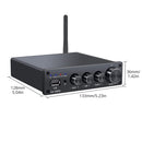 NÖRDIC Bluetooth Hifi Class-D Amplifier and digital to analog convertor DAC