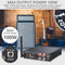 NÖRDIC Bluetooth Hifi Class-D Amplifier and digital to analog convertor DAC