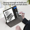 NÖRDIC Bluetooth Keyboard with Touchpad, Arabic layout 78 keys