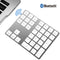 NÖRDIC Bluetooth numeric keyboard 34keys Windows iOS Android