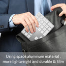 NÖRDIC Bluetooth numeric keyboard 34keys Windows iOS Android