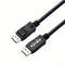 NÖRDIC CABLES 10m nylon braided DisplayPort cable 1.4 UHD 8K60Hz 4K144Hz HBR3 32.4Gbps 10-bit HDR PVC