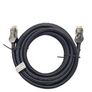 NÖRDIC CERTIFIED CABLES 5m Ultra High Speed ​​HDMI 2.1 8K 60Hz 4K 120Hz 48Gbps Dynamic HDR eARC VRR cable gold plated