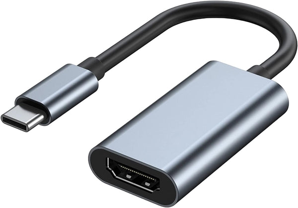 NÖRDIC C USB to HDMI Adapter 4K at 30Hz 10cm black