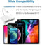 NÖRDIC Lightning Kortläsare 3 Slot CF, SD, MicroSD UHS-I