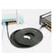 NÖRDIC Cat6 U/UTP flat network cable 7.5m 250MHz bandwidth and 10Gbps transfer rate black