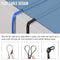 NÖRDIC Cat6 U / UTP network cable 3m flat 250MHz bandwidth, 10Gbps transfer speed black