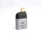 NÖRDIC C to USB Mini DisplayPort adapter 8K in 60Hz 3D support and HDCP 1.4 and 2.2 10cm aluminum space Gray