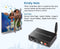 NÖRDIC DAC 192KHz Digital to Analog converter with Bluetooth headphone amplifier
