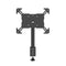 NÖRDIC Desktop Tablet Stand 7-13" tilt 180 degree rotate 360 degree