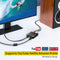 NÖRDIC Digital 5.1CH Coaxial/Toslink to Analog DAC 192Khz DTS Dolby AC3