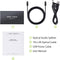 NÖRDIC Optical S/PDIF Toslink 1 to 4 Splitter 192kHz