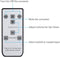 NÖRDIC Digital to analog converter 1x optical SPDIF and 1x Coaxial Toslink to analog L/R with remote control