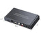 NÖRDIC Digital to analog converter 1x optical SPDIF and 1x Coaxial Toslink to analog L/R with remote control