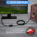 NÖRDIC Digital to Analog Audio Converter, Optical/SPDIF to RCA 192kHz DAC