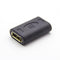 NÖRDIC Displayport 1.2 female to female connector DisplayPort extender 4K60Hz