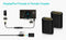 NÖRDIC Displayport 1.2 female to female connector DisplayPort extender 4K60Hz