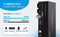 NÖRDIC Displayport 1.4 KVM Switch 2 Computer 3 Monitors 8K60Hz 4K144Hz Triple Monitor 4 USB 3.0 for 2 PC Share 3 Monitors