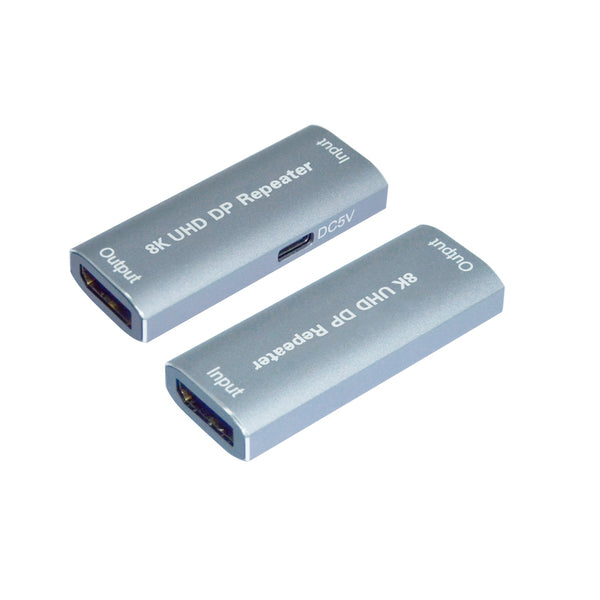 NÖRDIC Displayport 1.4 signal amplifier 8K60Hz