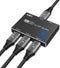 NÖRDIC Displayport splitter 1 to 3 8k30Hz 4K120Hz MST