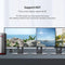 NÖRDIC Displayport splitter 1 to 3 8k30Hz 4K120Hz MST