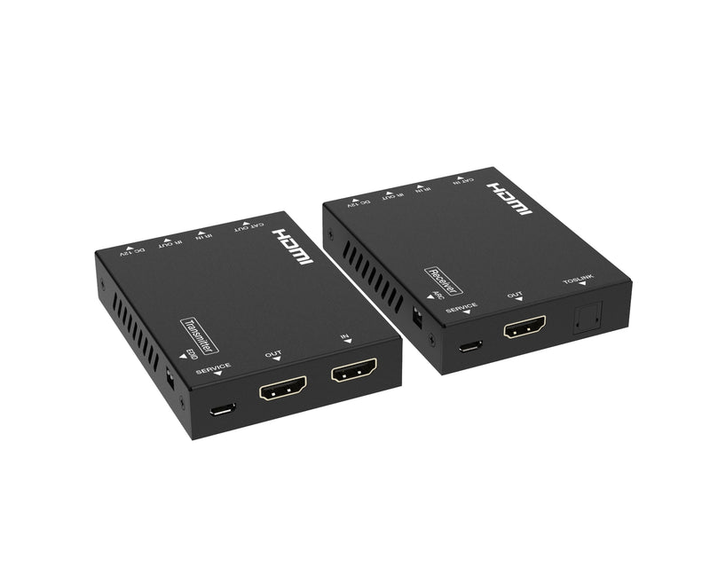 NÖRDIC Extender for Video, Audio and IR up to 70m CAT6