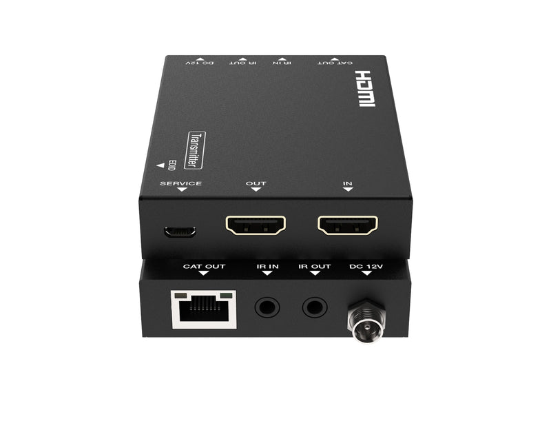 NÖRDIC Extender for Video, Audio and IR up to 70m CAT6