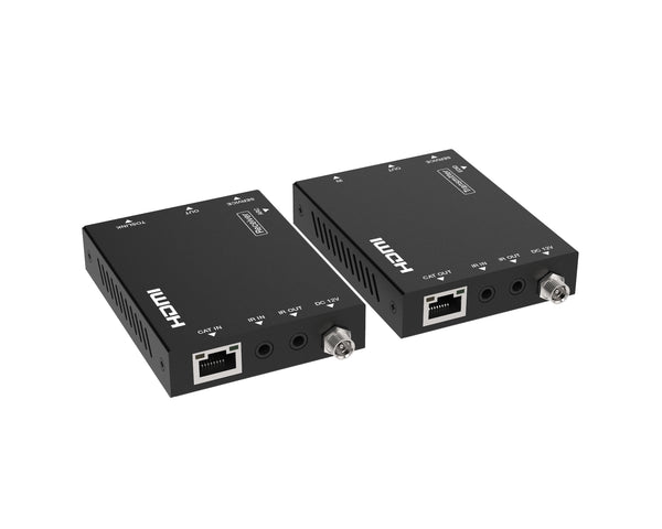 NÖRDIC Extender for Video, Audio and IR up to 70m CAT6