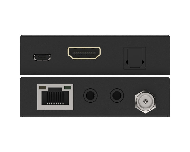 NÖRDIC Extender for Video, Audio and IR up to 70m CAT6