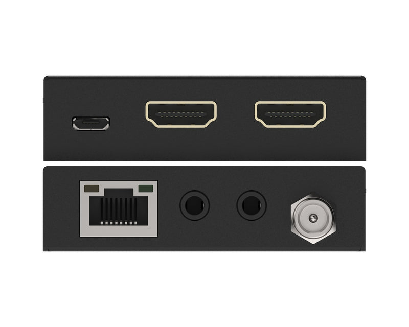 NÖRDIC Extender for Video, Audio and IR up to 70m CAT6