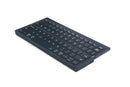 NÖRDIC foldable Bluetooth keyboard with touchpad for iOS, Android, Windows, laptop, PC, tablet and smartphone, US layout