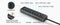NÖRDIC GEN 3.2 USB-C and USB-A powered Hubb 7ports 3x10Gbps 4x5Gbps 1m cable individual switch