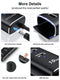 NÖRDIC Gen2 3.2 USB-C 3port Hub 10Gbps 1m cable 3xUSB-A 1xSD 1xTF card reader