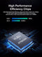 NÖRDIC Gen2 3.2 USB-C 3port Hub 10Gbps 1m cable 3xUSB-A 1xSD 1xTF card reader