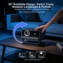 NÖRDIC Google Certified Projector 1080P 650 ANSI