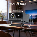 NÖRDIC Google Certified Projector 1080P 650 ANSI