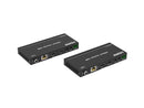 NÖRDIC HDBaseT-Extender HDMI and Audio 150m CAT6