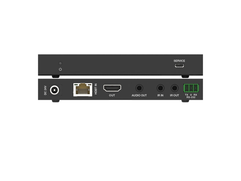 NÖRDIC HDBaseT-Extender HDMI and Audio 150m CAT6