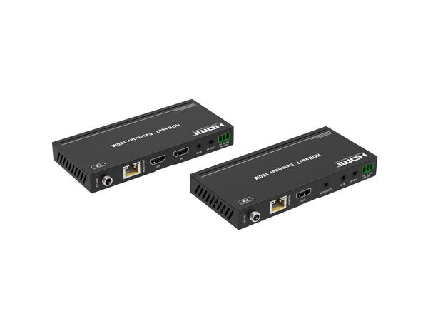 NÖRDIC HDBaseT-Extender HDMI and Audio 150m CAT6