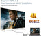 NÖRDIC HDMI 2.0 4x1 Switch 4K60Hz with remote control