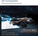 NÖRDIC HDMI 2.0 4x1 Switch 4K60Hz with remote control