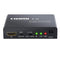 NÖRDIC HDMI 2.0 ARC 4K 60Hz HDR Extractor YUV4: 4: 4 HDMI input to HDMI, SPDIF, R / L and AUX output ARC Converter