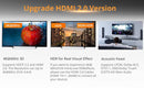 NÖRDIC HDMI 2.0 ARC 4K 60Hz HDR Extractor YUV4: 4: 4 HDMI input to HDMI, SPDIF, R / L and AUX output ARC Converter