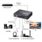 NÖRDIC HDMI 2.0 ARC 4K 60Hz HDR Extractor YUV4: 4: 4 HDMI input to HDMI, SPDIF, R / L and AUX output ARC Converter