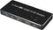 NÖRDIC HDMI 2.1 8K60Hz KVM switch 2 to 1 HDCP2.3 HDR10 with 4xUSB-A output