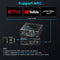 NÖRDIC HDMI 2.1 switch and extractor 8K60Hz 4K120Hz ARC CEC EDID, S/PDIF and AUX extractor